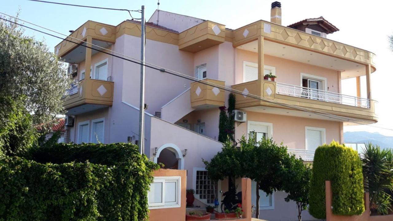 Villa Rafaela Λιμενάρια Εξωτερικό φωτογραφία